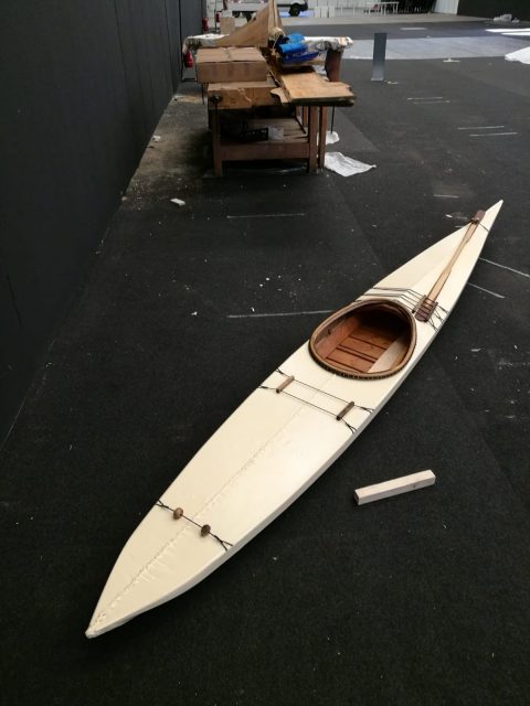 canoa urbana